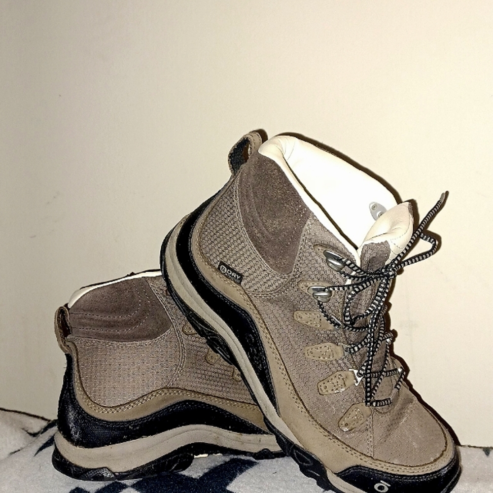 Hiking Boots 8.5